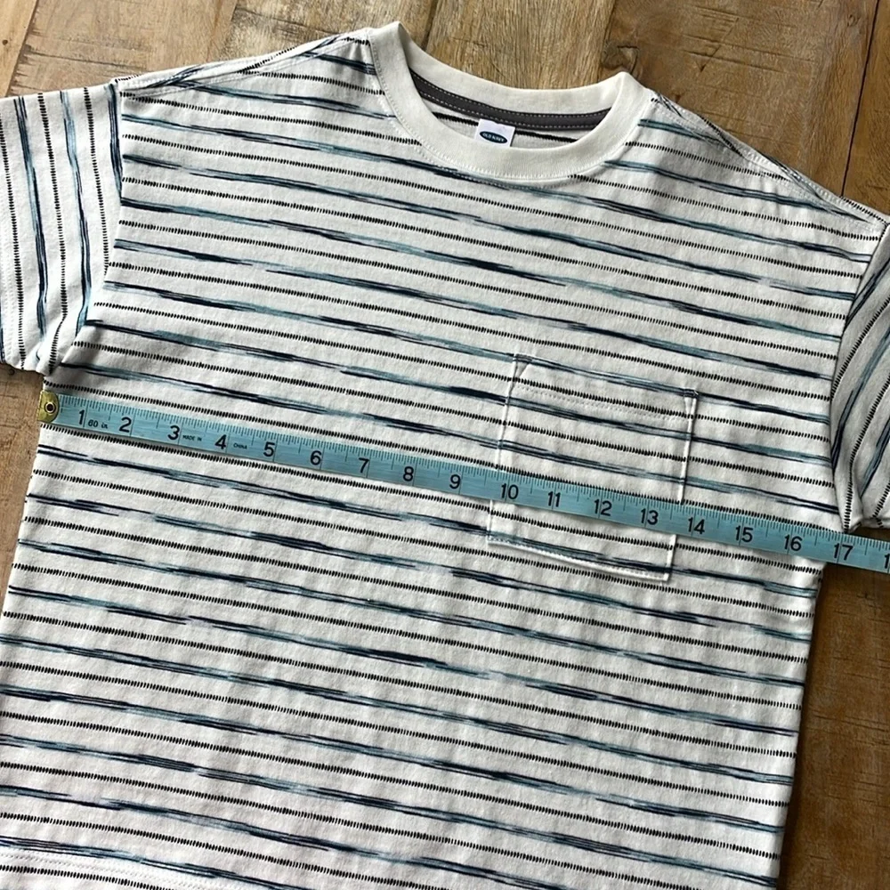 NWT Old Navy oversized tee S(6/7)